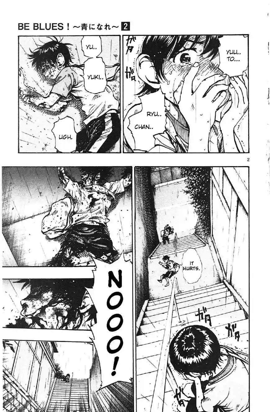 Be Blues! - Ao ni Nare 11