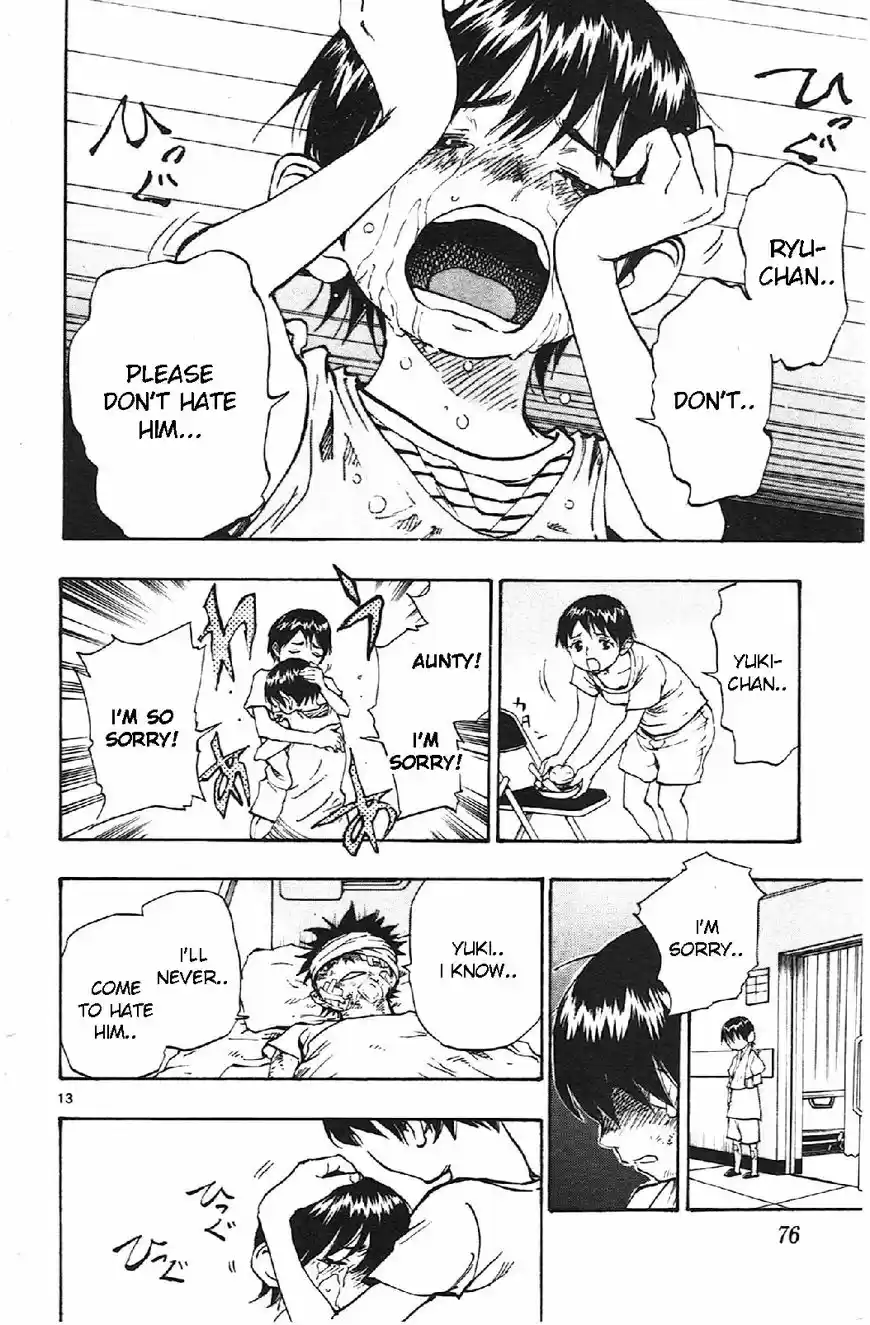 Be Blues! - Ao ni Nare 11