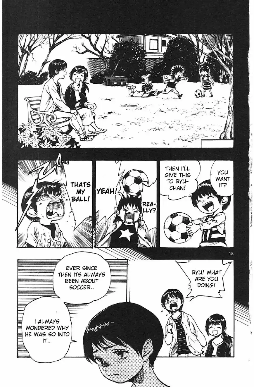 Be Blues! - Ao ni Nare 11