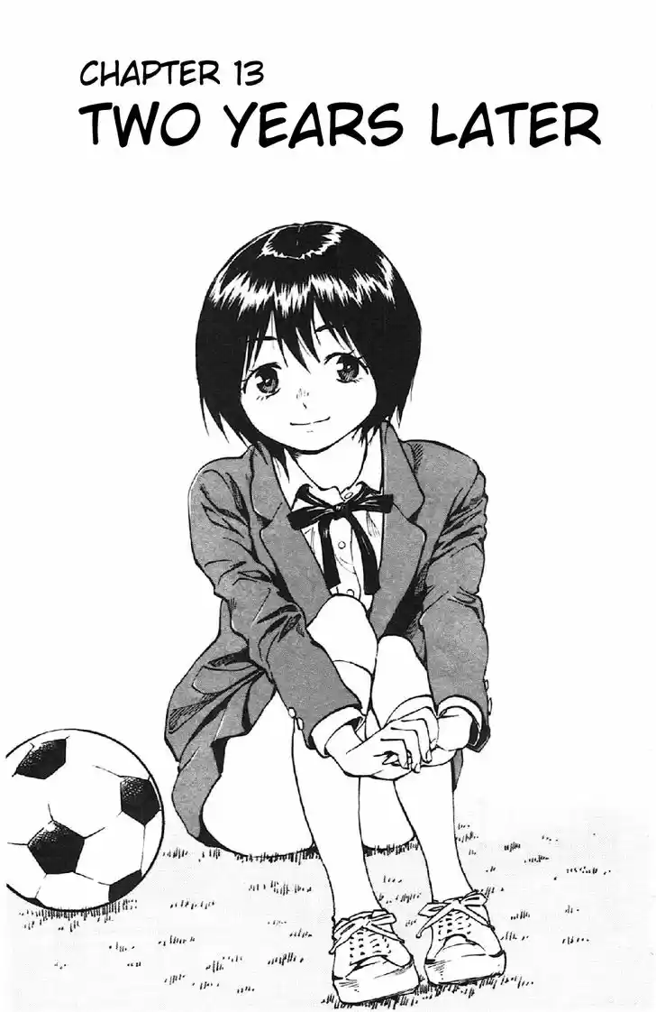 Be Blues! - Ao ni Nare 13