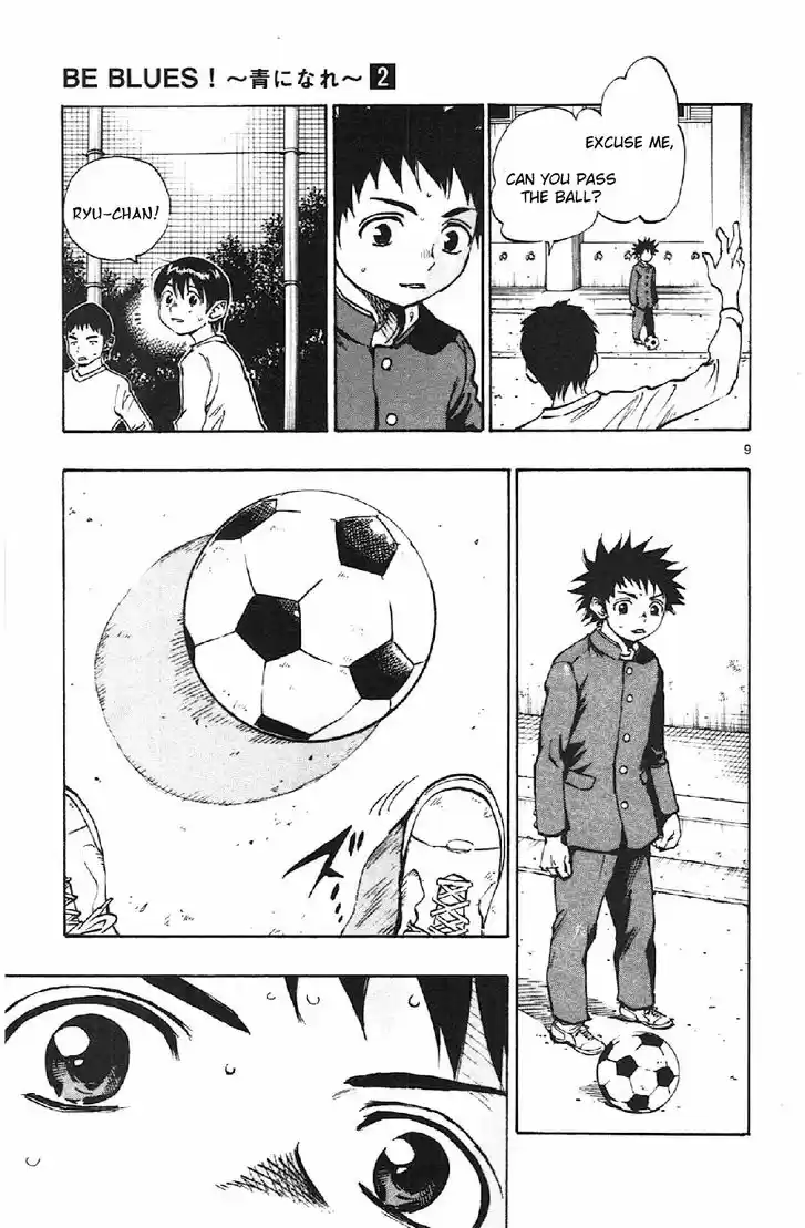 Be Blues! - Ao ni Nare 13