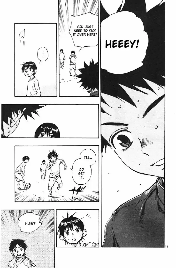 Be Blues! - Ao ni Nare 13