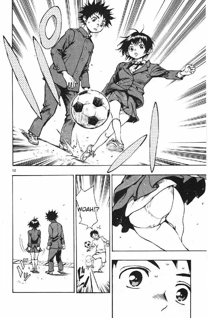 Be Blues! - Ao ni Nare 13