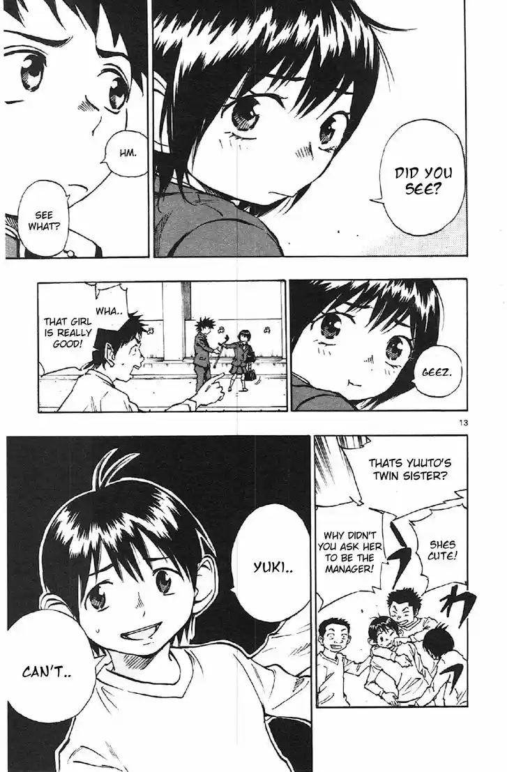 Be Blues! - Ao ni Nare 13