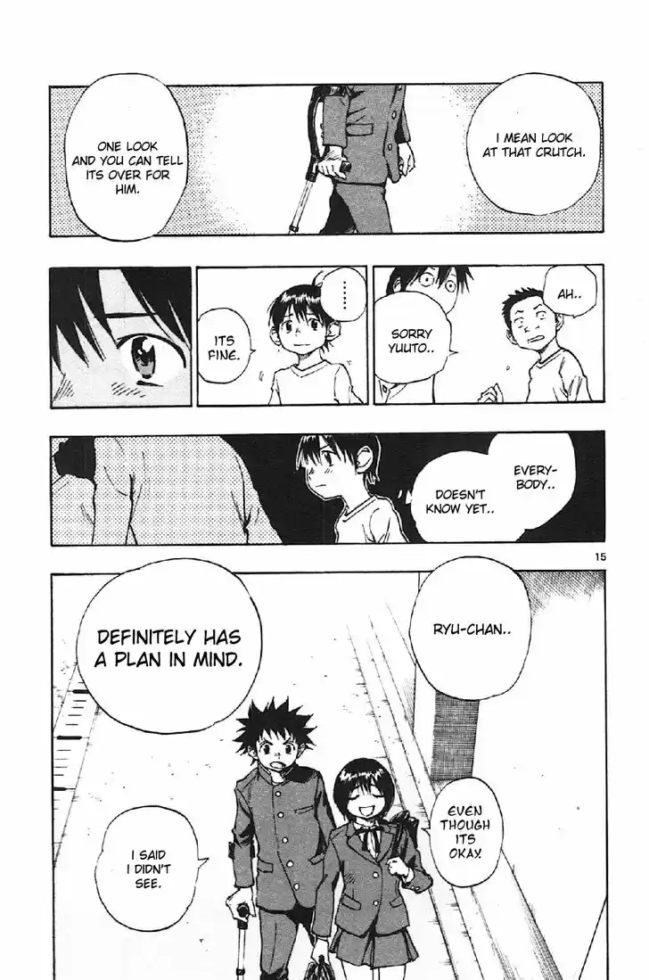 Be Blues! - Ao ni Nare 13