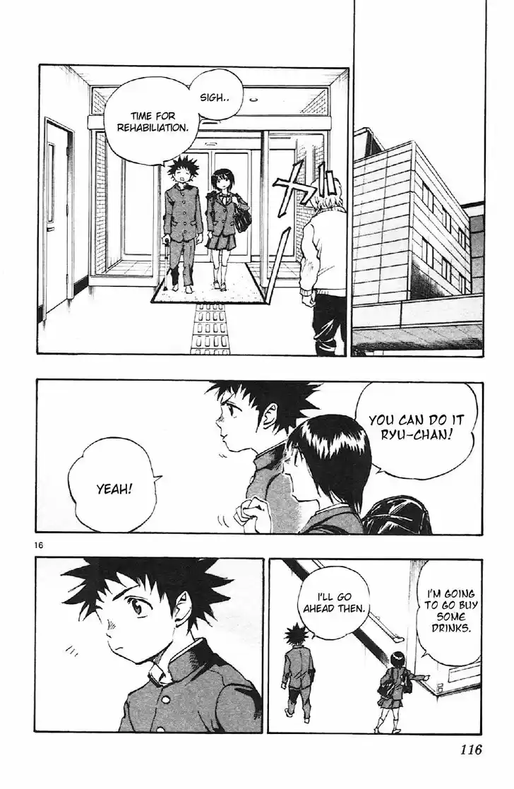 Be Blues! - Ao ni Nare 13