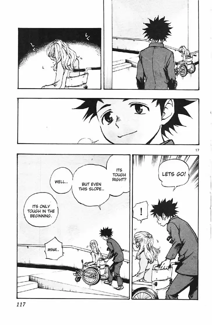 Be Blues! - Ao ni Nare 13