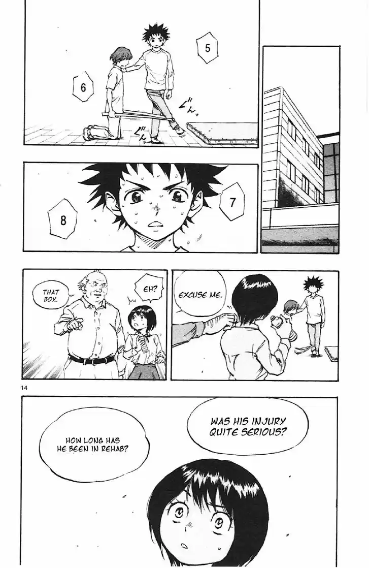 Be Blues! - Ao ni Nare 14