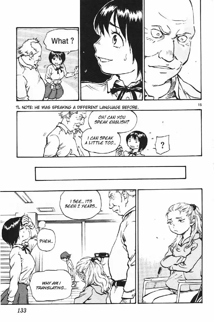 Be Blues! - Ao ni Nare 14