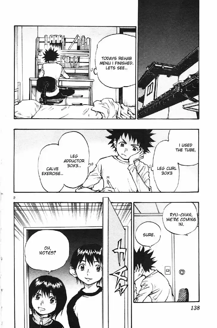 Be Blues! - Ao ni Nare 15