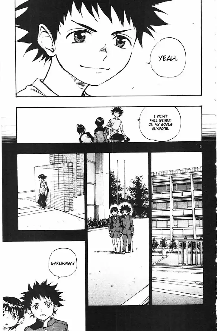 Be Blues! - Ao ni Nare 15