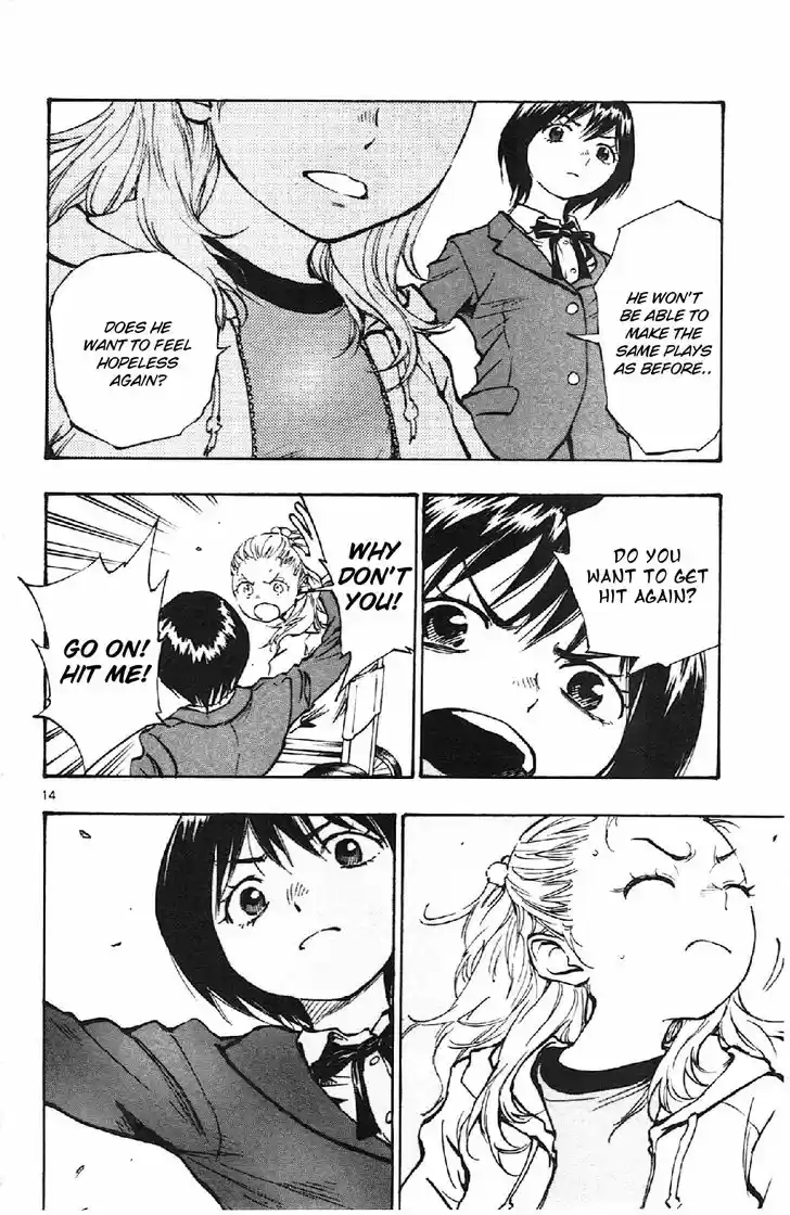 Be Blues! - Ao ni Nare 16