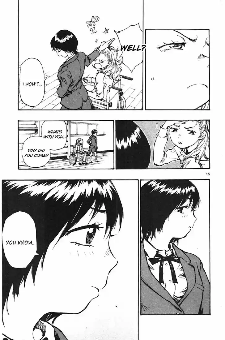 Be Blues! - Ao ni Nare 16