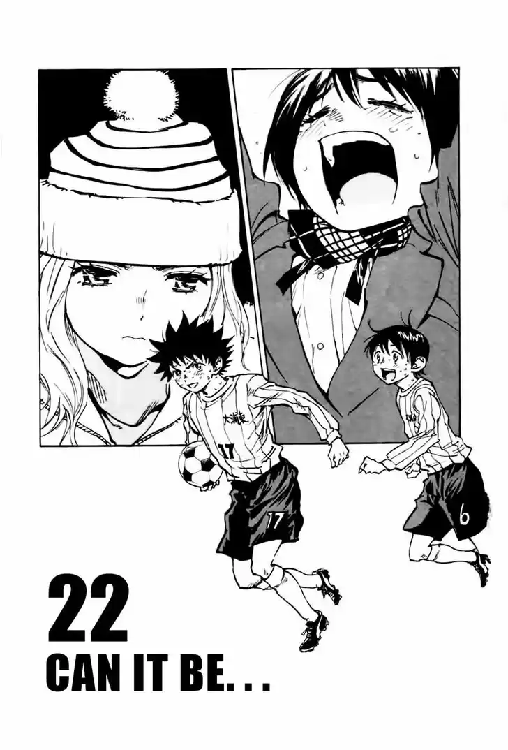 Be Blues! - Ao ni Nare 22