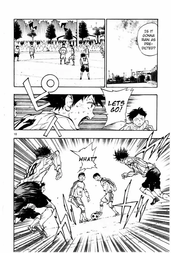 Be Blues! - Ao ni Nare 22