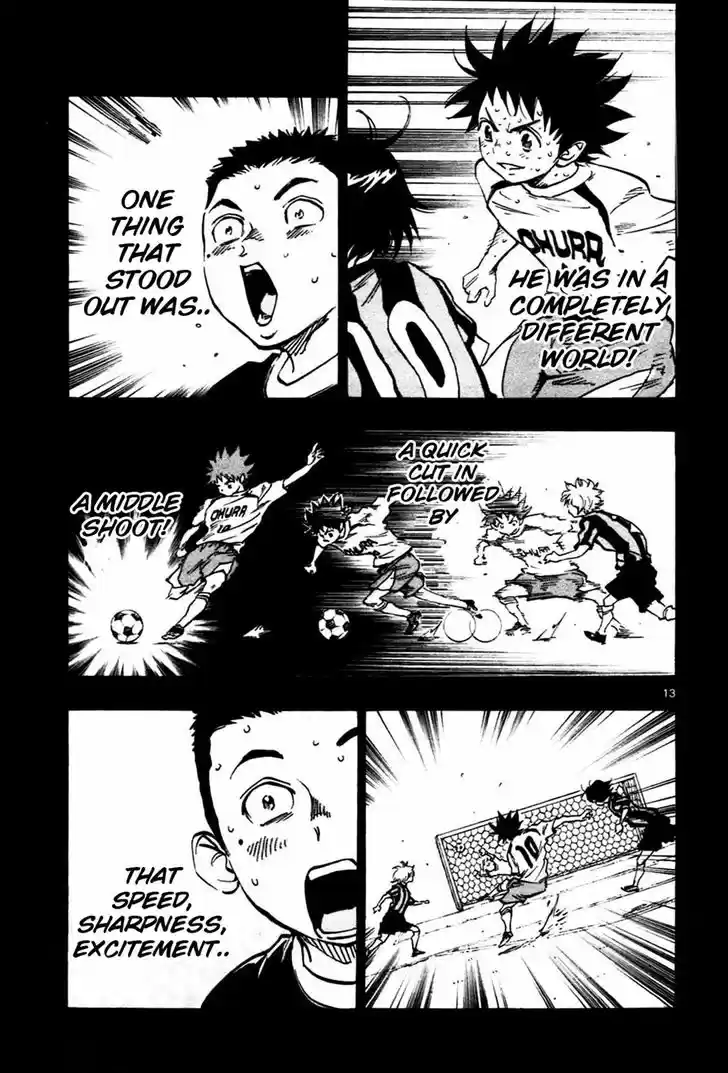 Be Blues! - Ao ni Nare 22