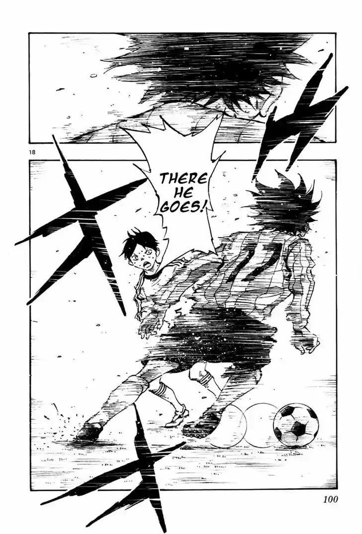 Be Blues! - Ao ni Nare 22