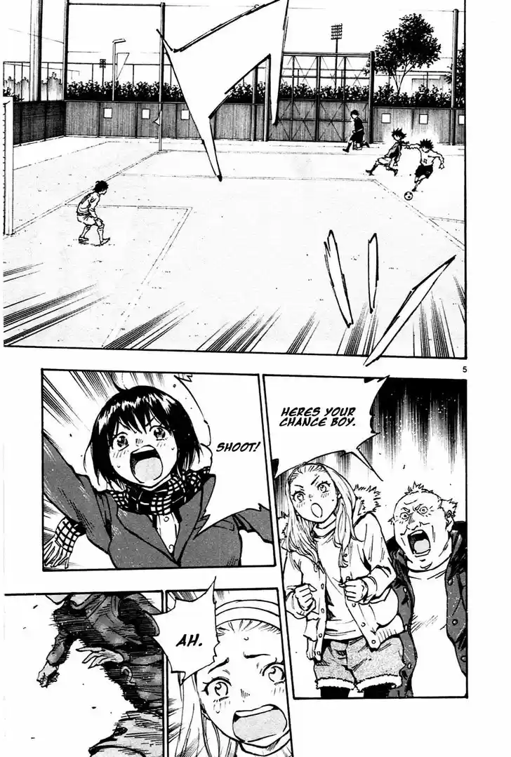 Be Blues! - Ao ni Nare 31