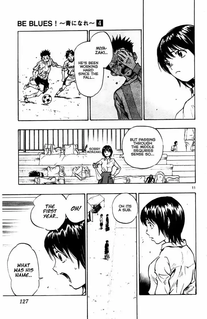 Be Blues! - Ao ni Nare 34