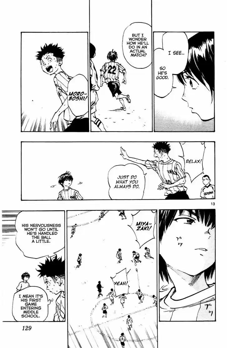 Be Blues! - Ao ni Nare 34