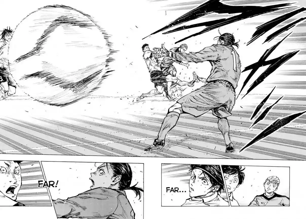 BE BLUES ~Ao ni Nare~ 464