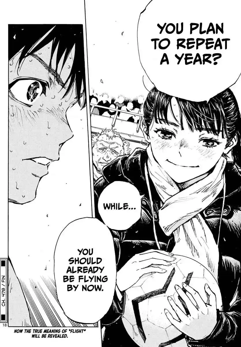 BE BLUES ~Ao ni Nare~ 478