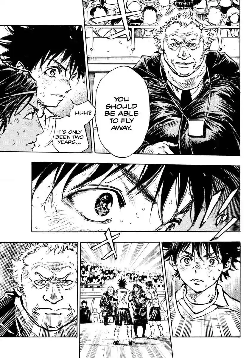 BE BLUES ~Ao ni Nare~ 479