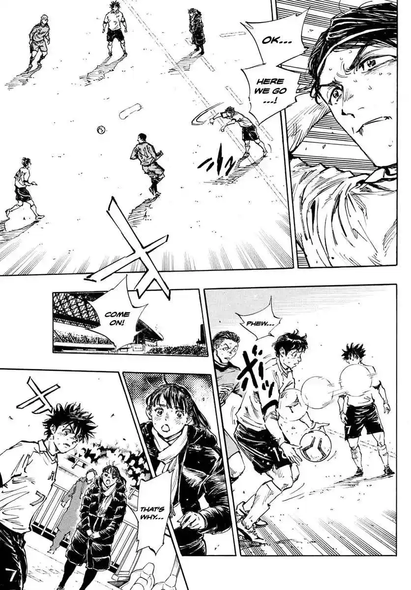 BE BLUES ~Ao ni Nare~ 479