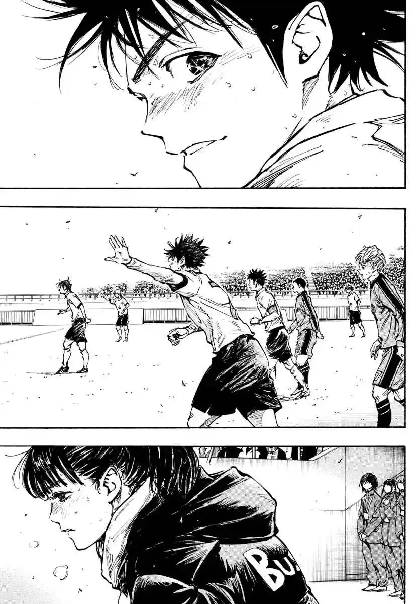 BE BLUES ~Ao ni Nare~ 479