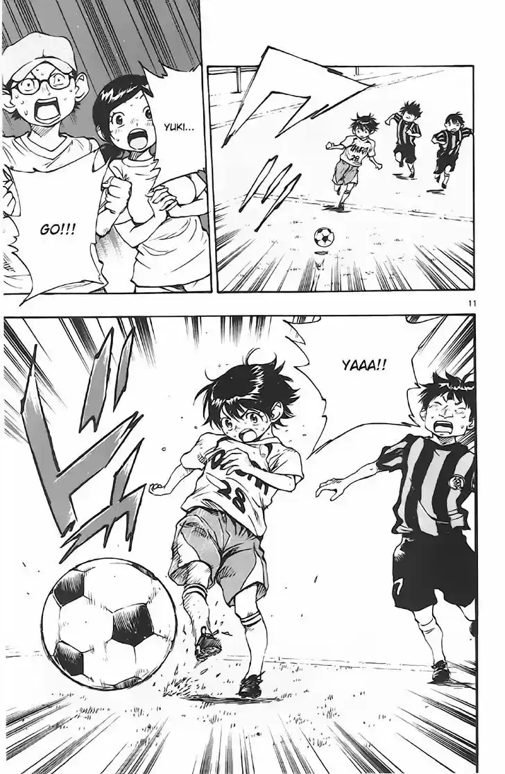 Be Blues! - Ao ni Nare 6