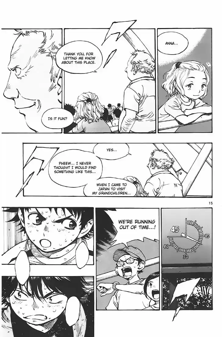 Be Blues! - Ao ni Nare 6