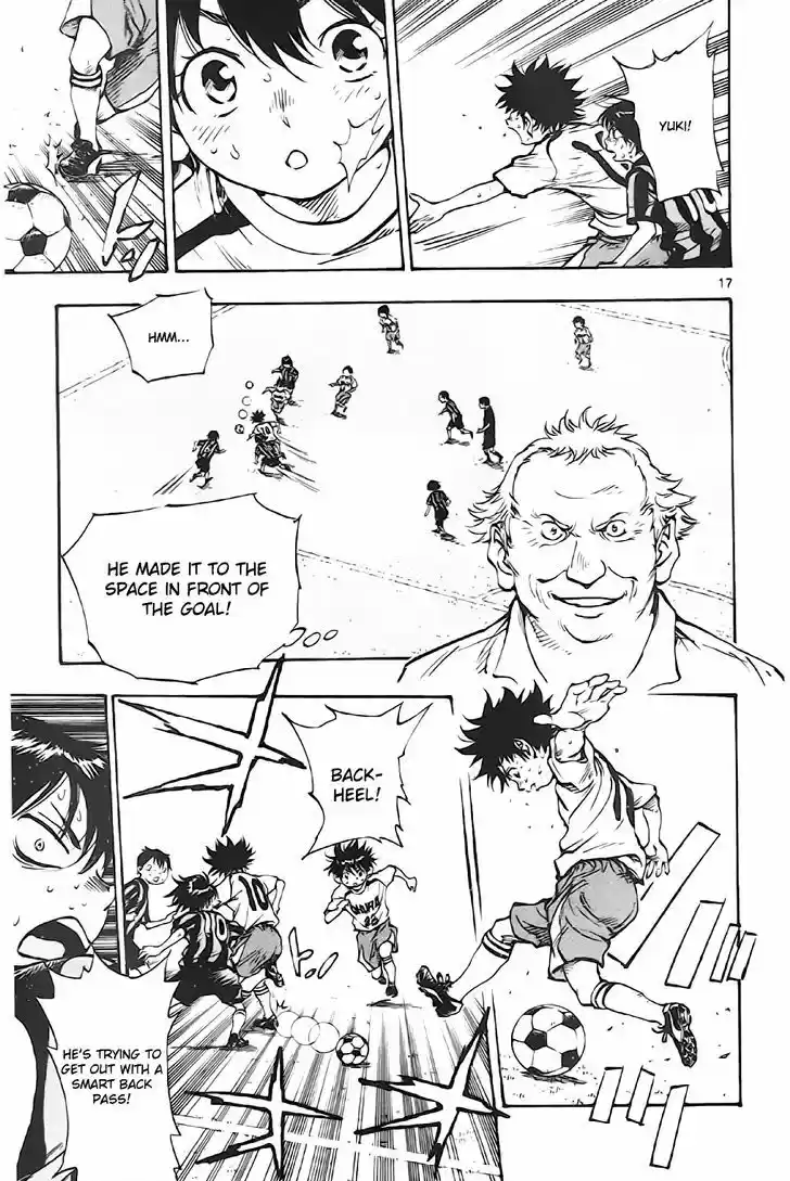 Be Blues! - Ao ni Nare 6