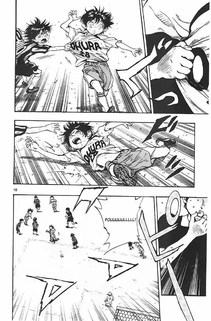 Be Blues! - Ao ni Nare 6