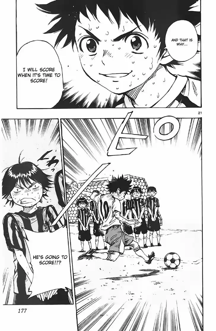 Be Blues! - Ao ni Nare 6