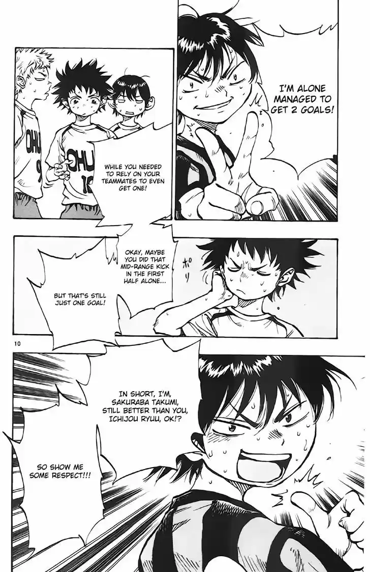 Be Blues! - Ao ni Nare 7