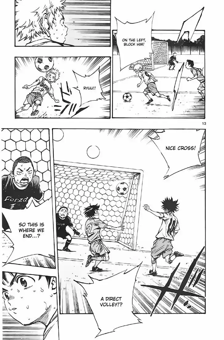 Be Blues! - Ao ni Nare 7