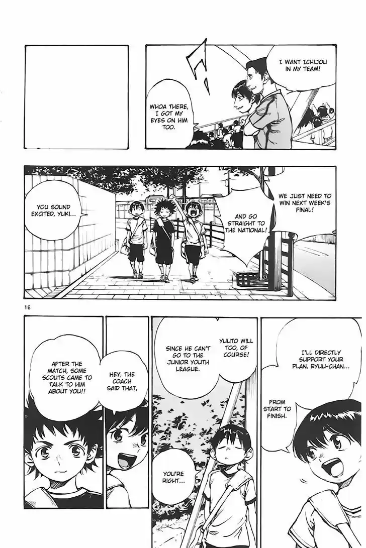 Be Blues! - Ao ni Nare 7