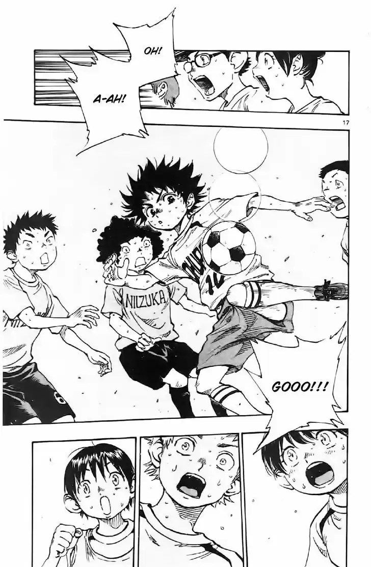 Be Blues! - Ao ni Nare 8