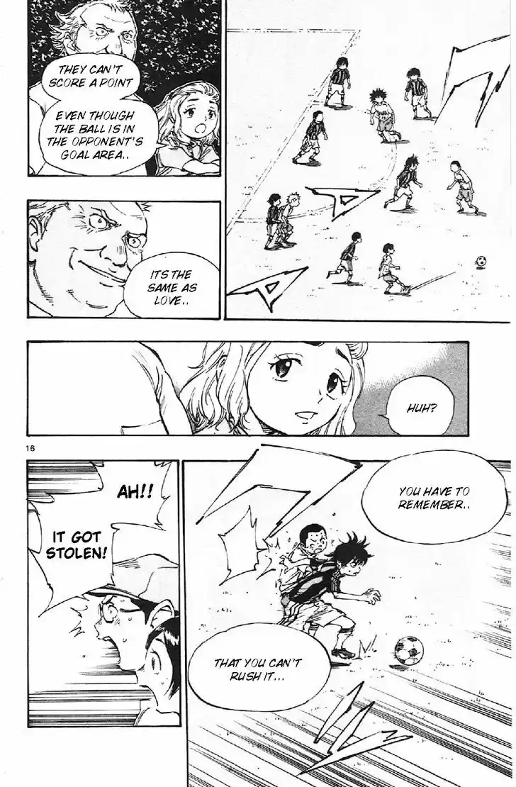 Be Blues! - Ao ni Nare 9