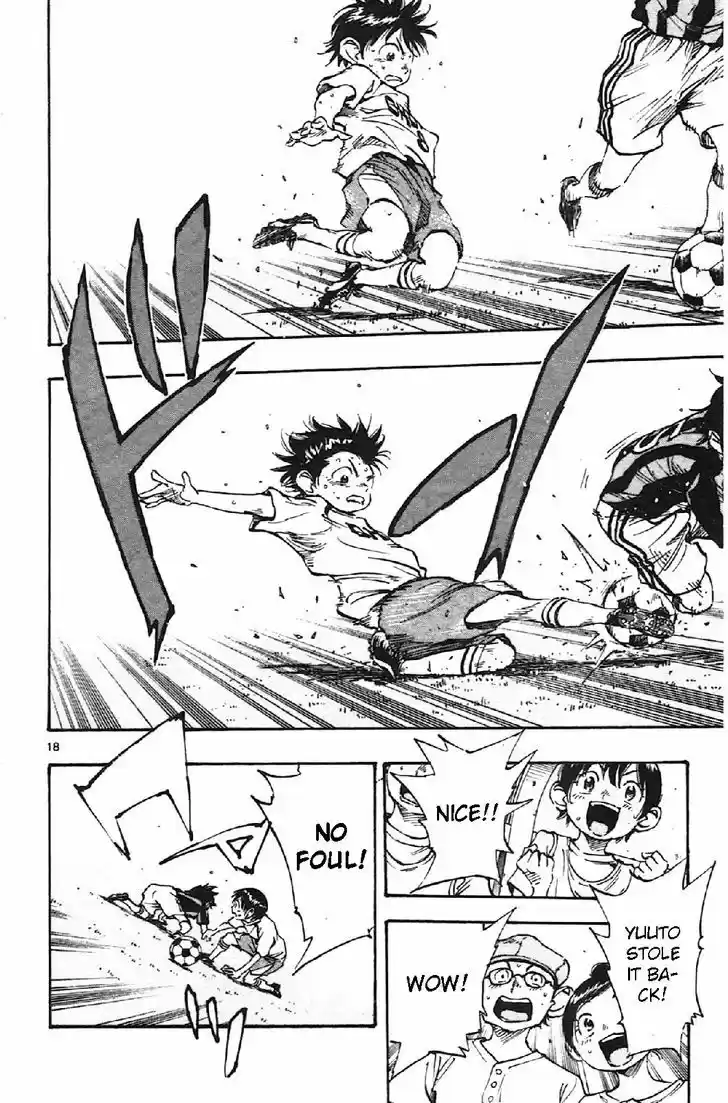 Be Blues! - Ao ni Nare 9