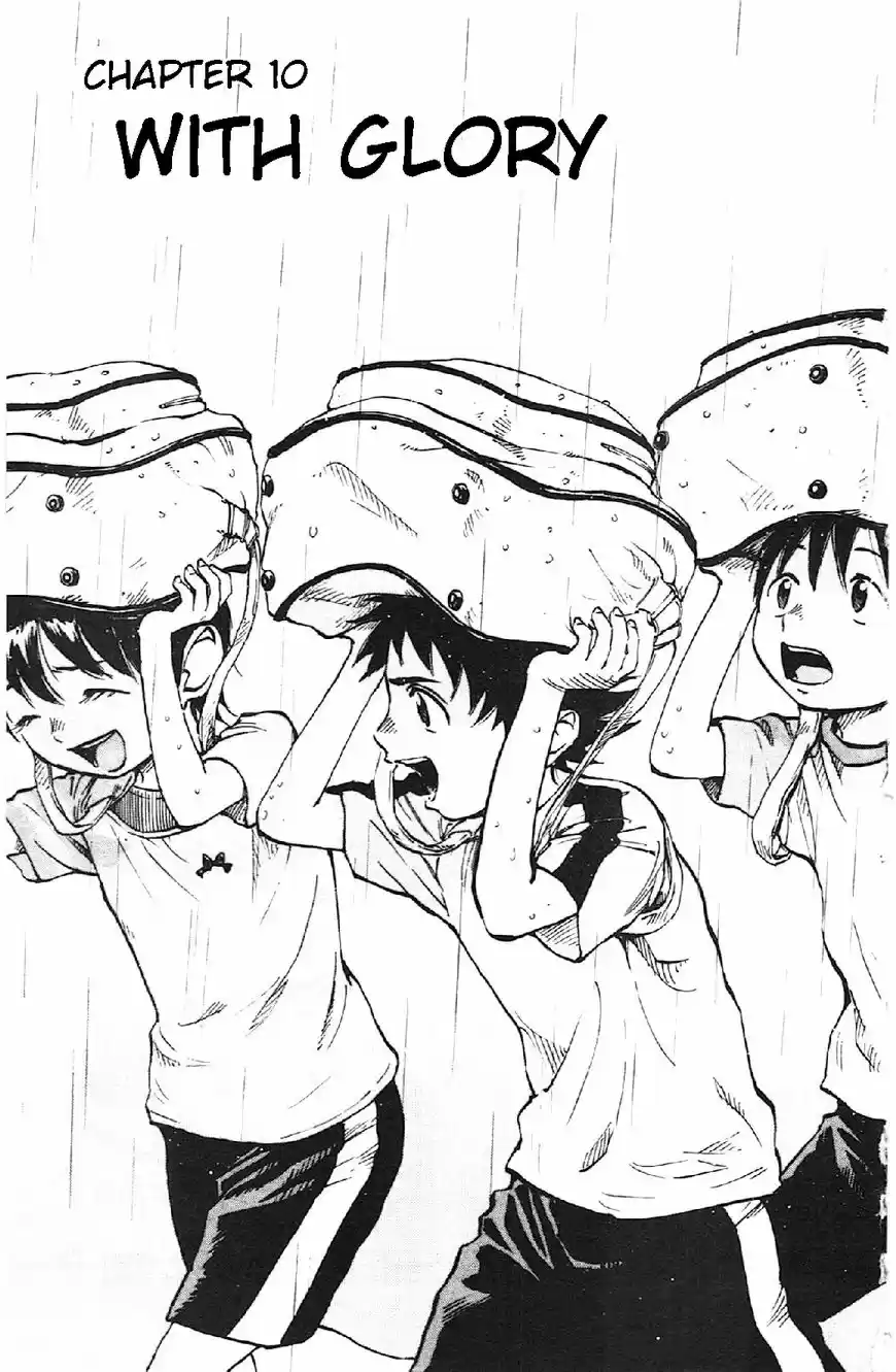 Be Blues! - Ao ni Nare ch.010