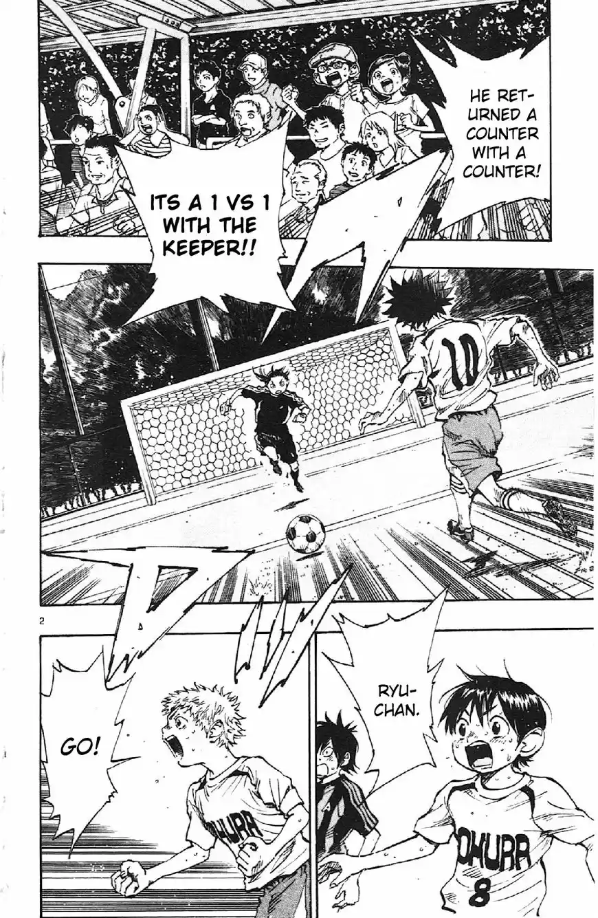 Be Blues! - Ao ni Nare ch.010