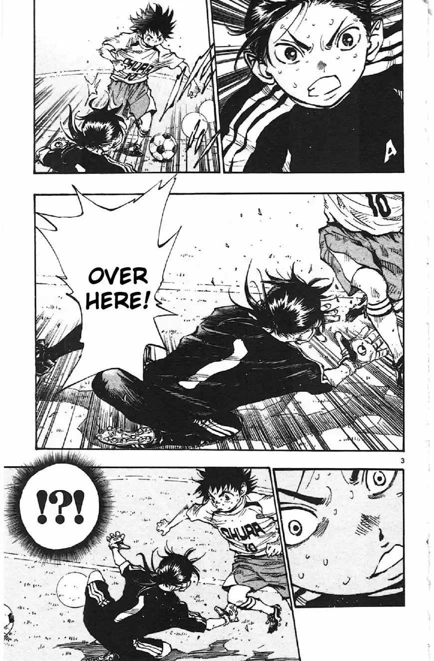 Be Blues! - Ao ni Nare ch.010