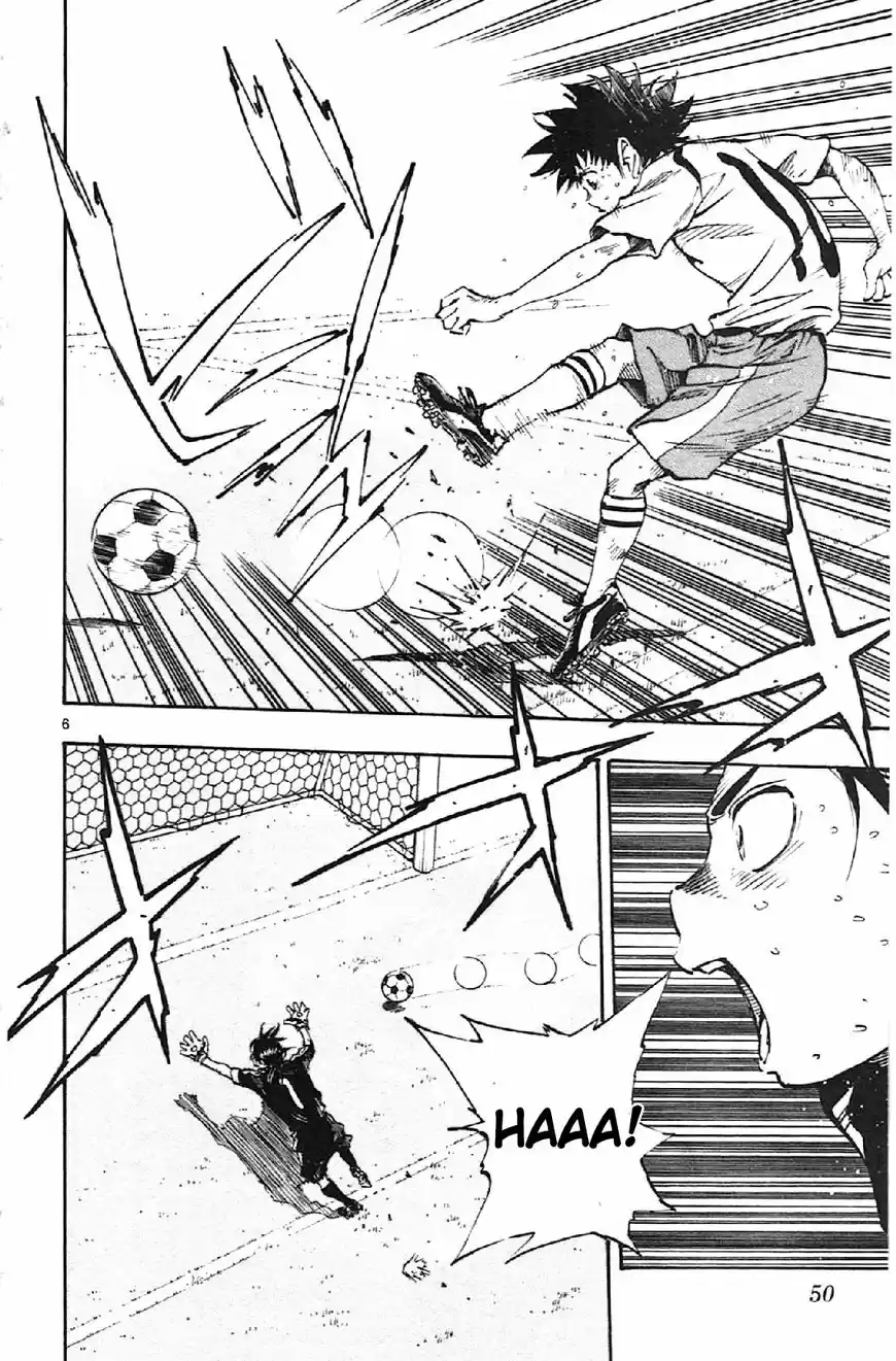 Be Blues! - Ao ni Nare ch.010