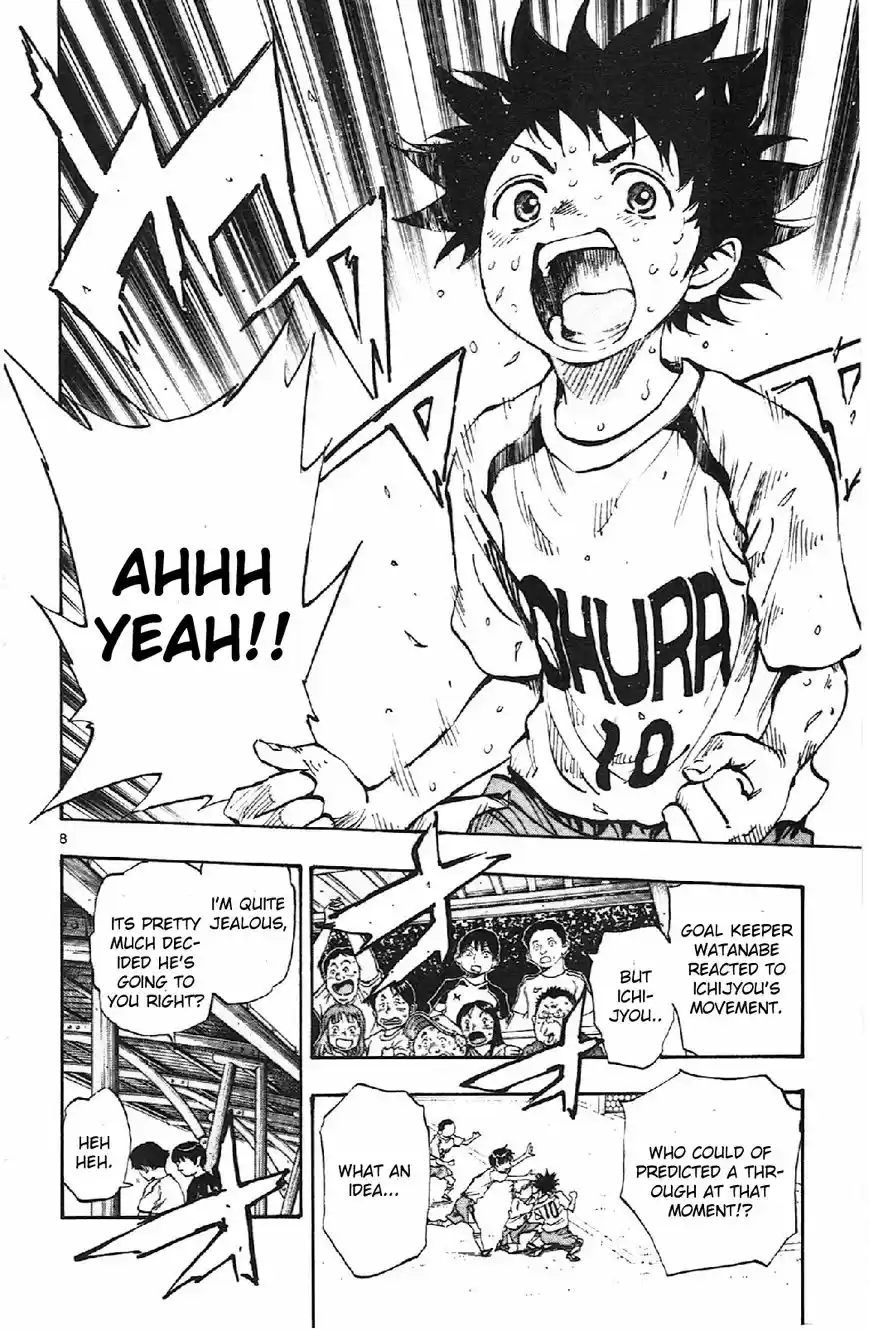 Be Blues! - Ao ni Nare ch.010