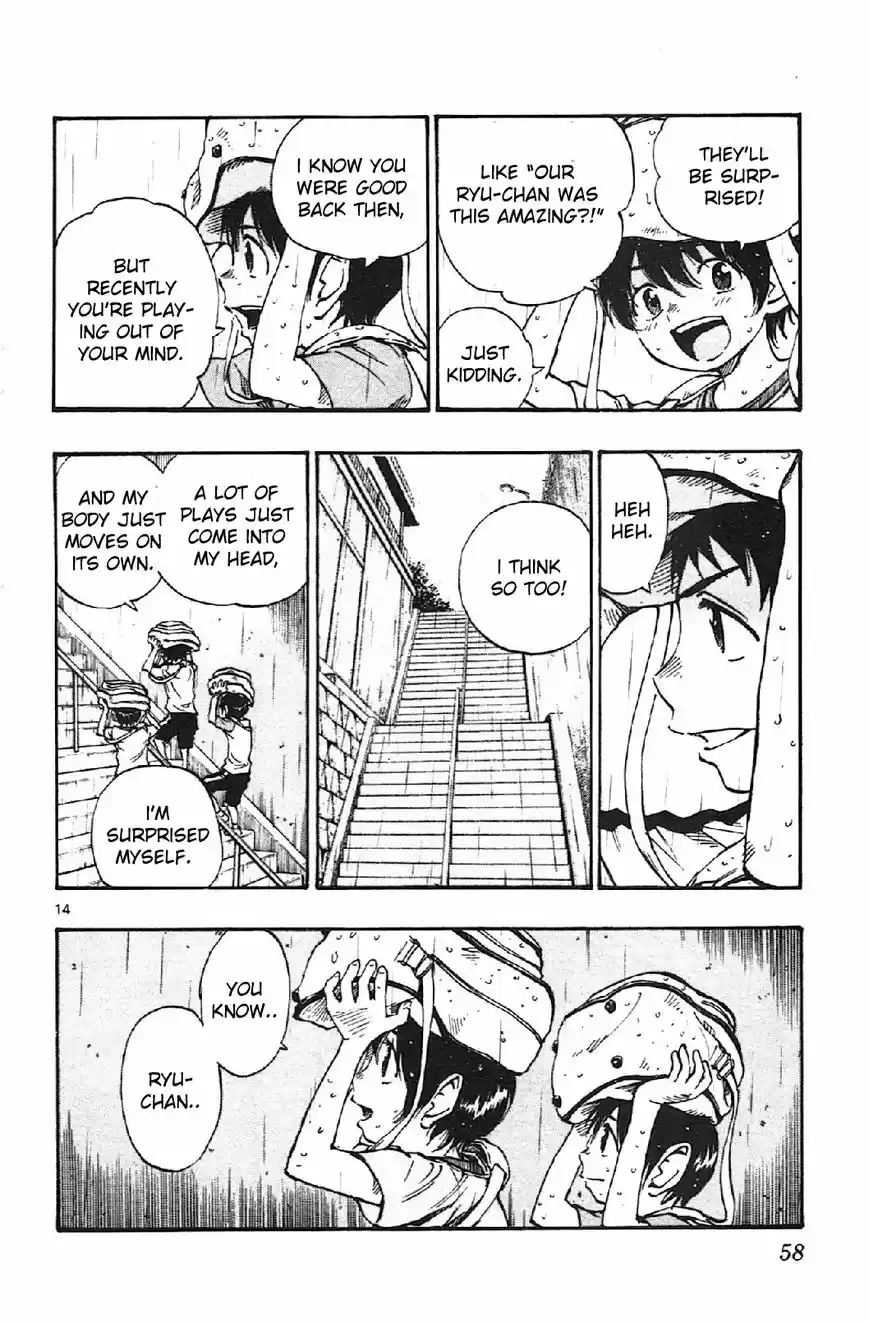 Be Blues! - Ao ni Nare ch.010