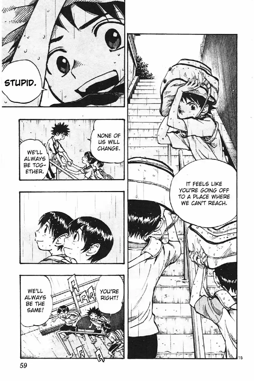 Be Blues! - Ao ni Nare ch.010