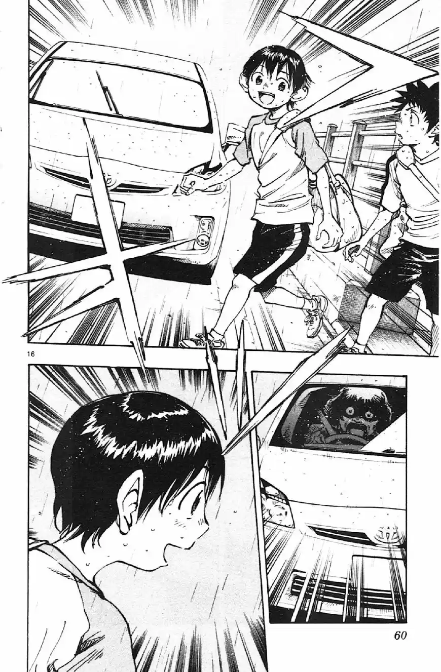 Be Blues! - Ao ni Nare ch.010