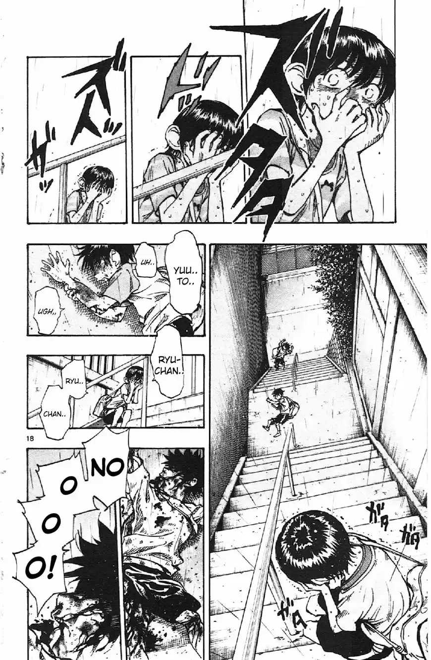 Be Blues! - Ao ni Nare ch.010