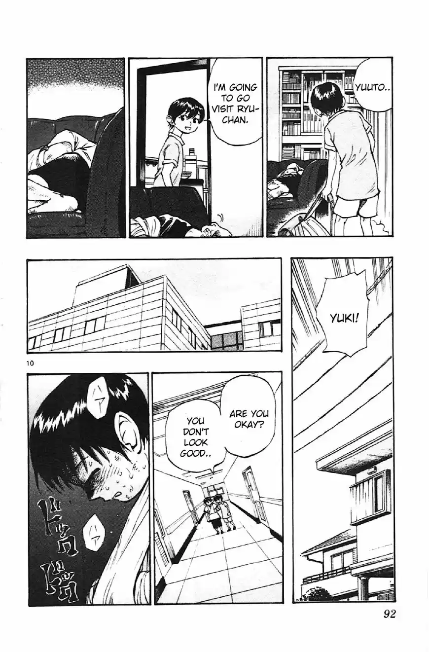 Be Blues! - Ao ni Nare ch.012